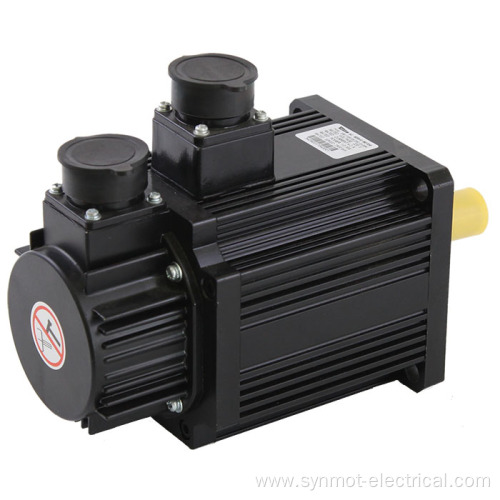 220V 500W 1kW 1.5kW servomotor for Knitting Machine